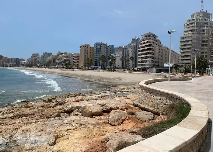 Service Apart Lazaro - Apartamentos Aguamarina 43-C