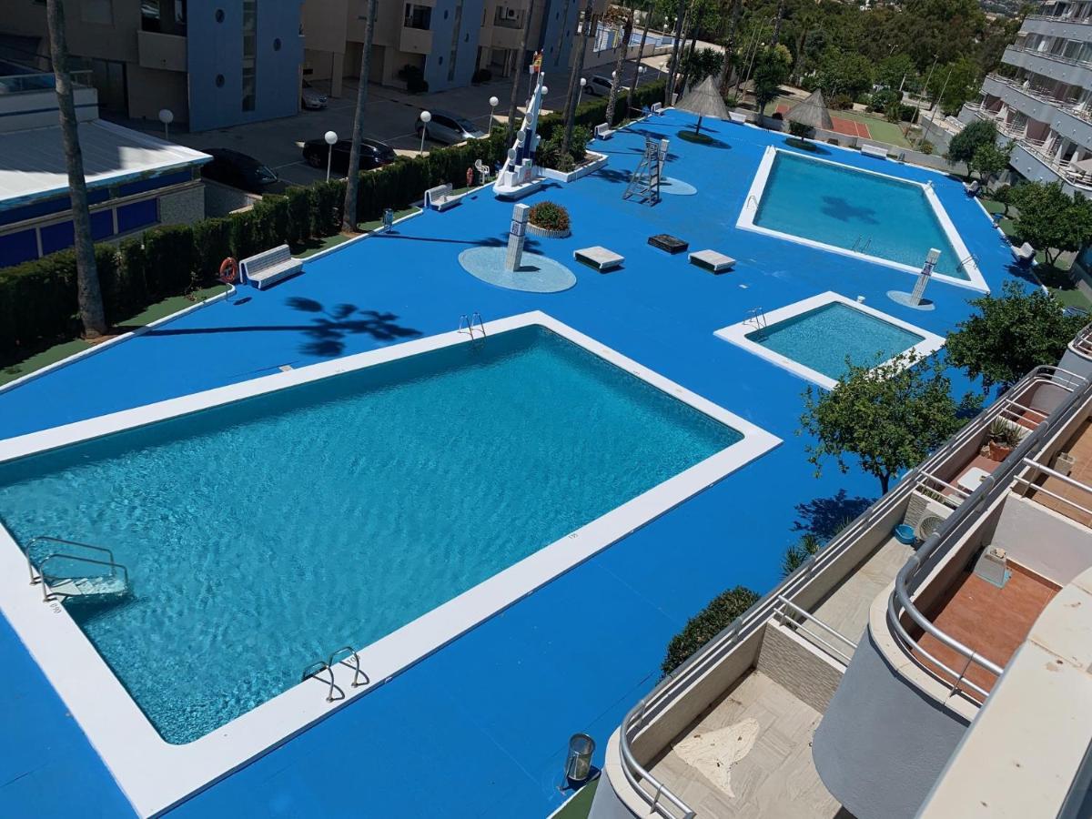 Service Apart Lazaro - Aguamarina 43-c Calpe