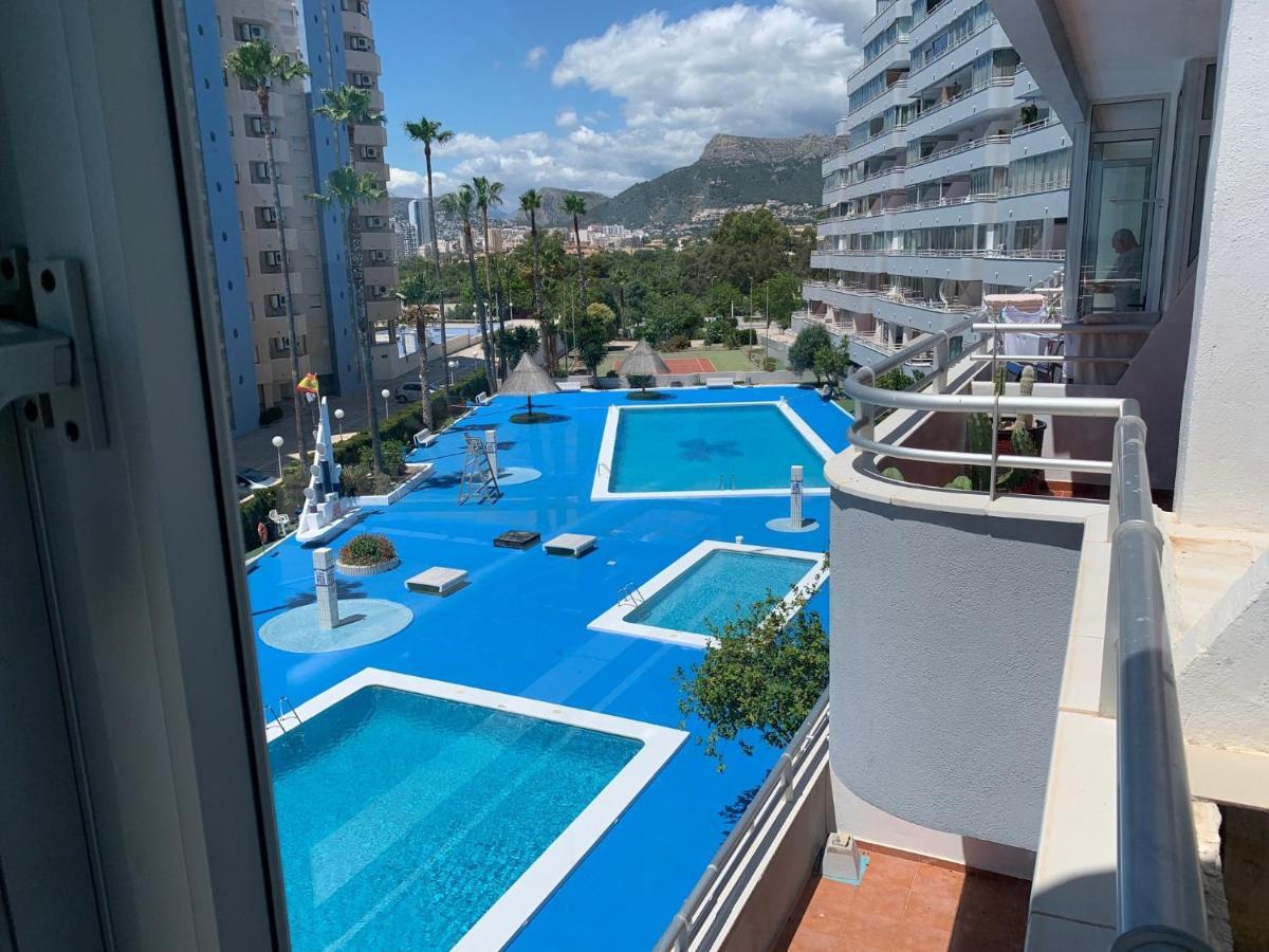 Appartement Service Apart Lazaro - Aguamarina 43-c Calpe