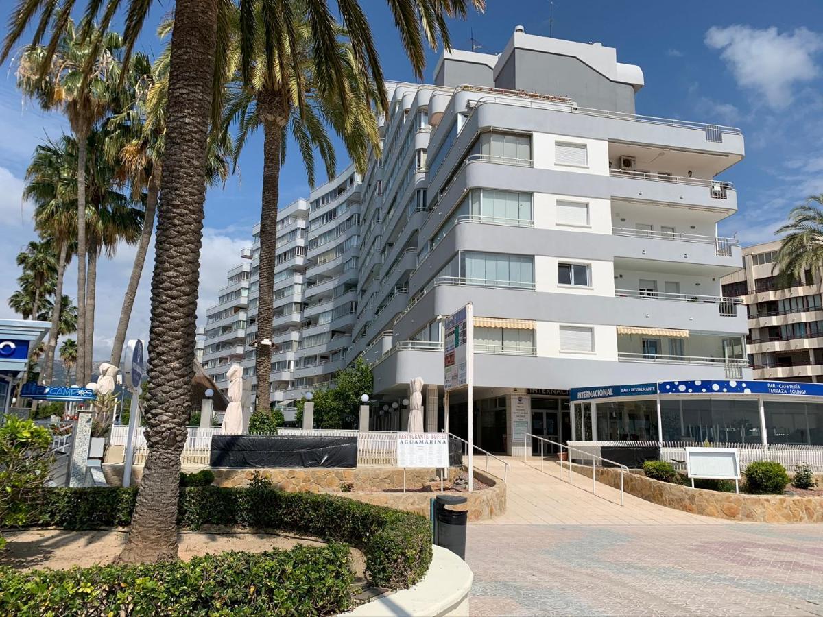 Service Apart Lazaro - Aguamarina 43-c Appartement Calpe