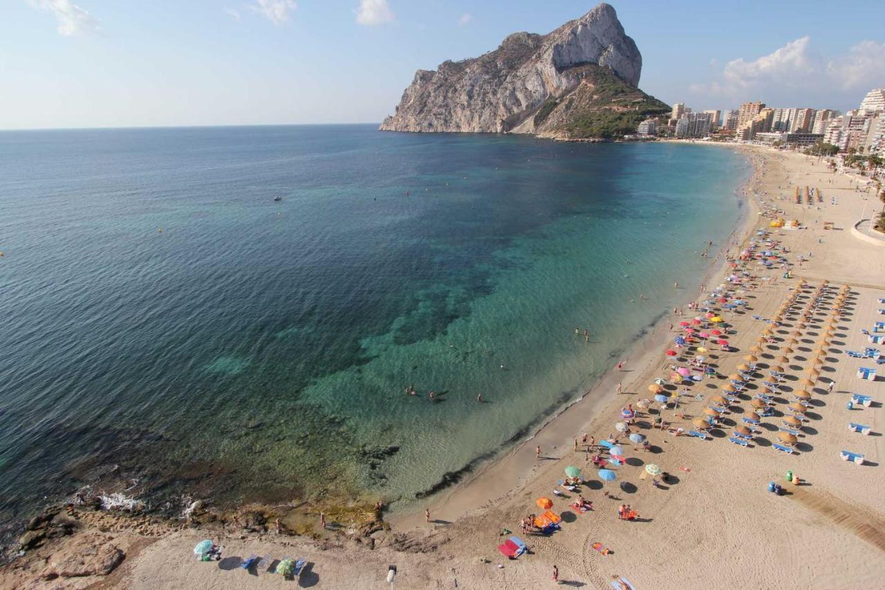 Service Apart Lazaro - Aguamarina 43-c Appartement Calpe