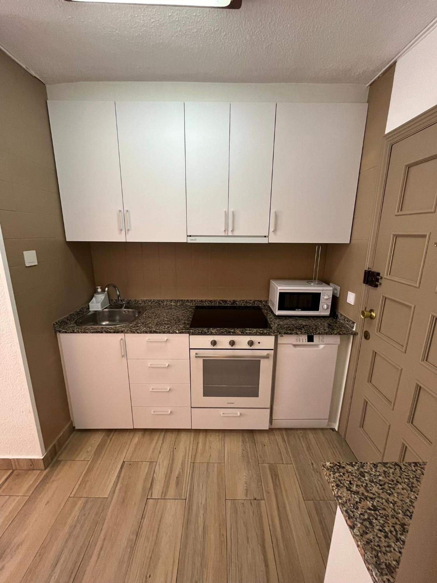 Appartement Service Apart Lazaro - Aguamarina 43-c *