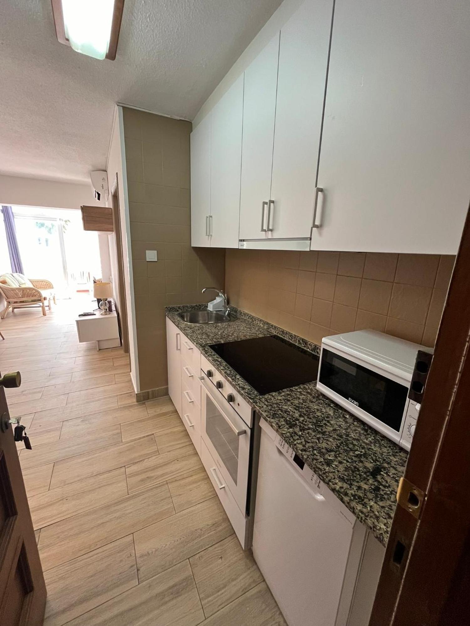 Appartement Service Apart Lazaro - Aguamarina 43-c