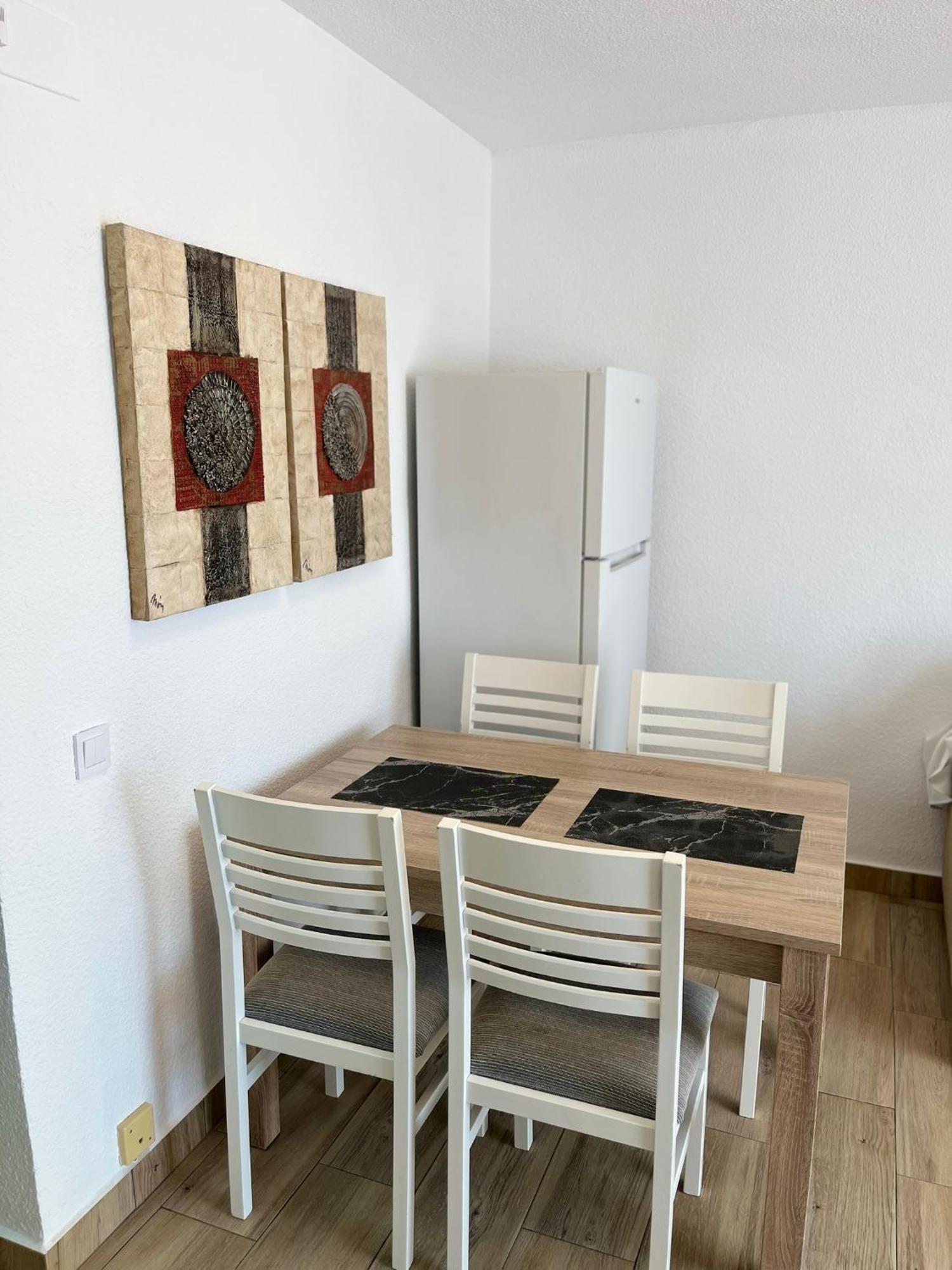 Appartement Service Apart Lazaro - Aguamarina 43-c *