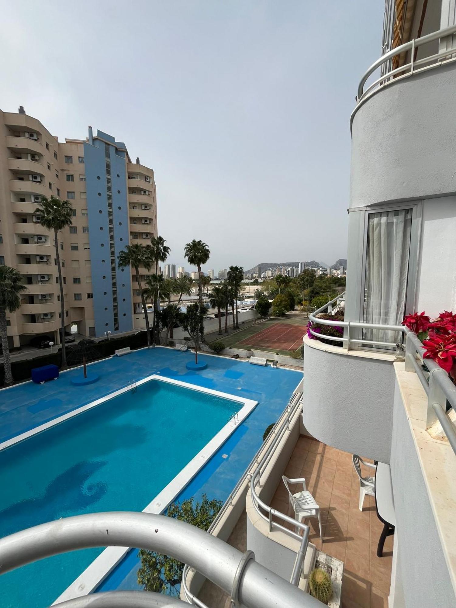 Service Apart Lazaro - Aguamarina 43-c Appartement