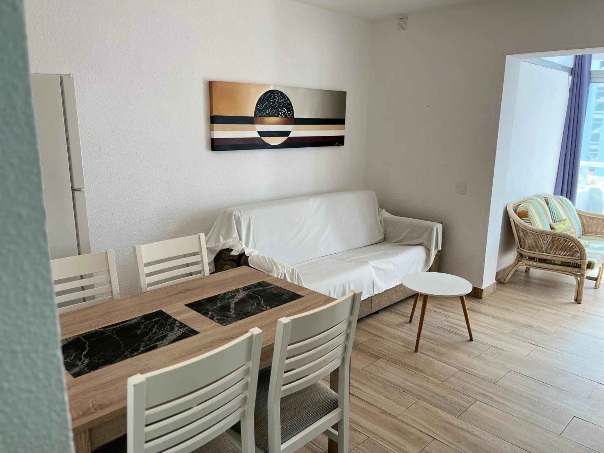 Service Apart Lazaro - Aguamarina 43-c Appartement