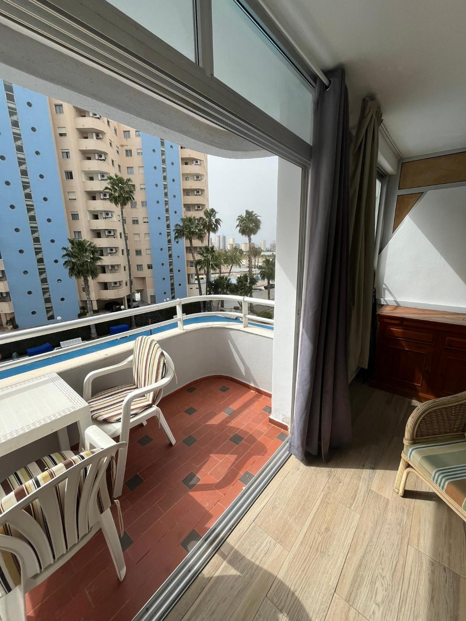 Appartement Service Apart Lazaro - Aguamarina 43-c
