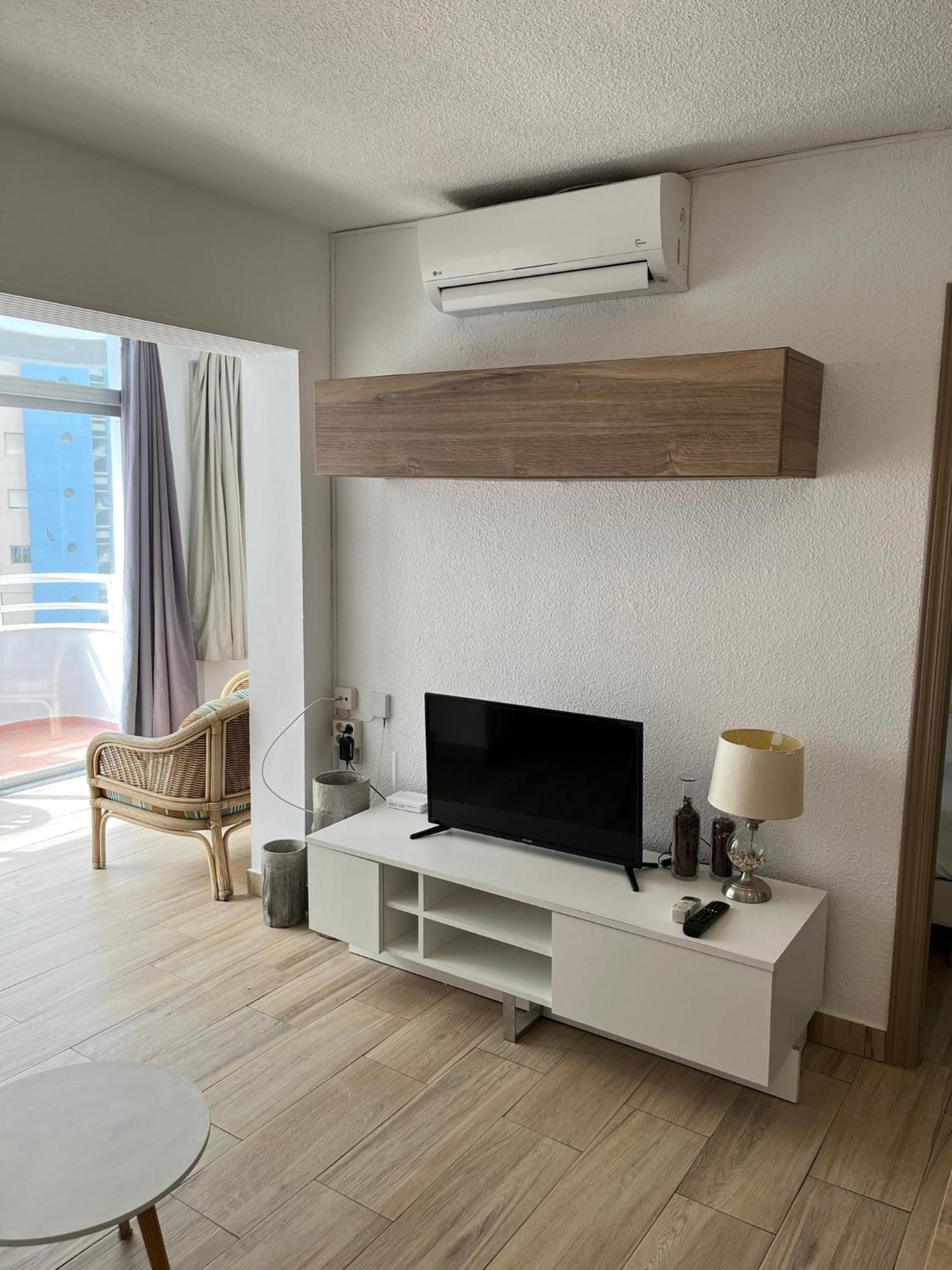 Service Apart Lazaro - Aguamarina 43-c Appartement