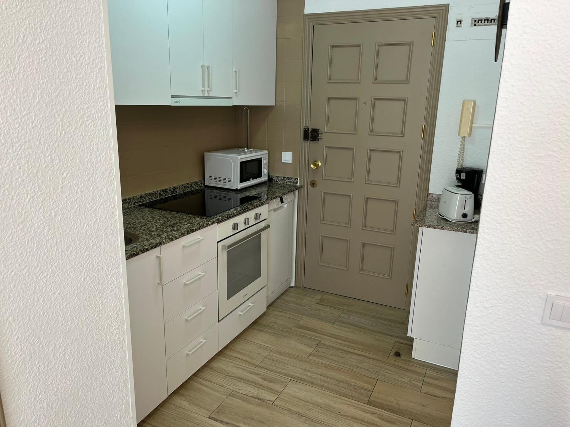Service Apart Lazaro - Aguamarina 43-c Appartement *