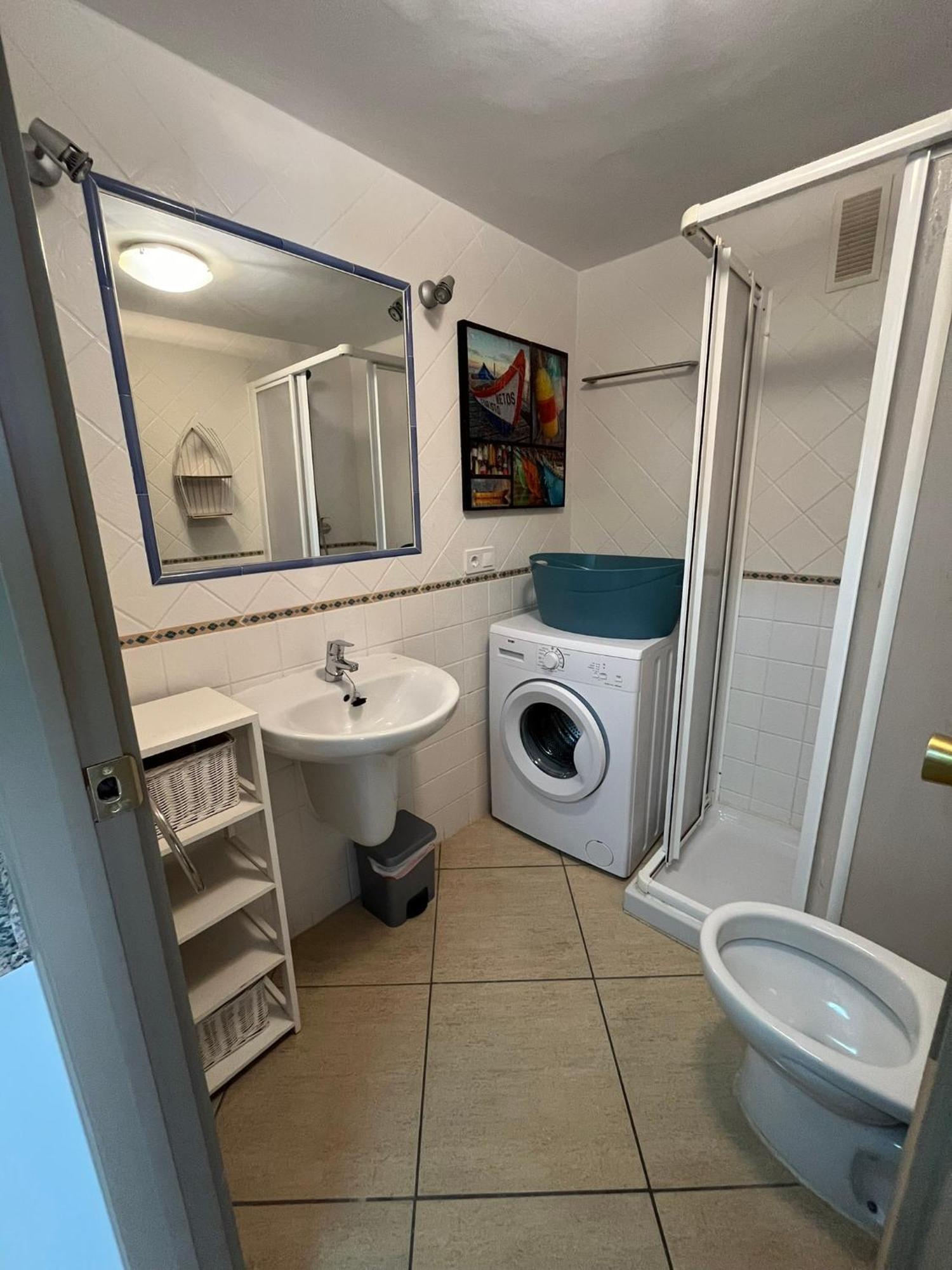 Appartement Service Apart Lazaro - Aguamarina 43-c