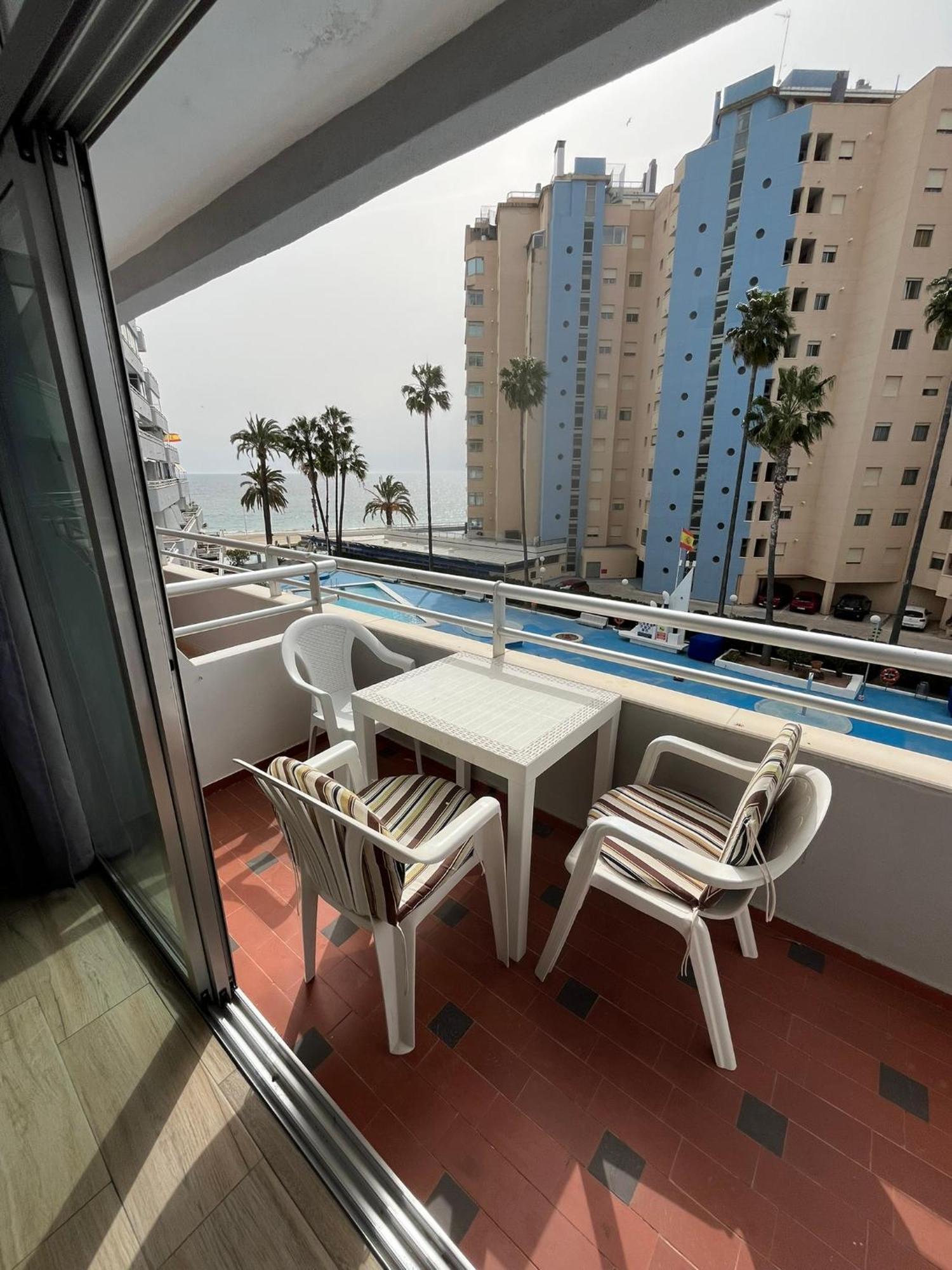 Appartement Service Apart Lazaro - Aguamarina 43-c *